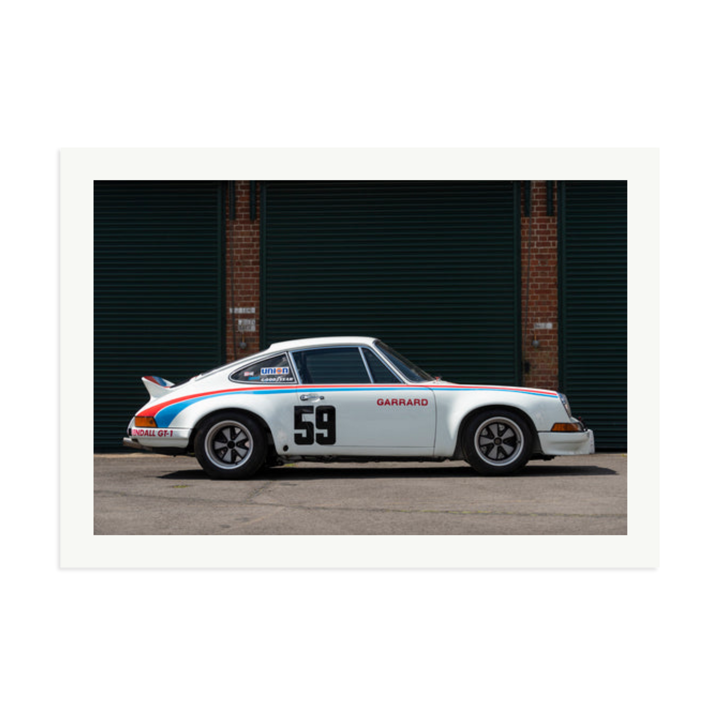 1973 Porsche 911 Carrera