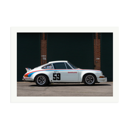 1973 Porsche 911 Carrera