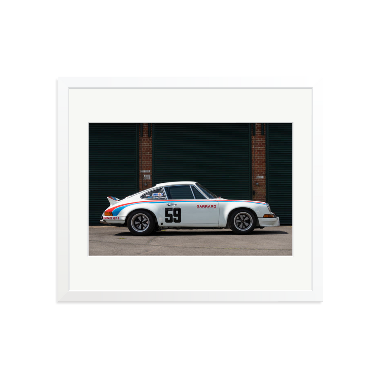 1973 Porsche 911 Carrera