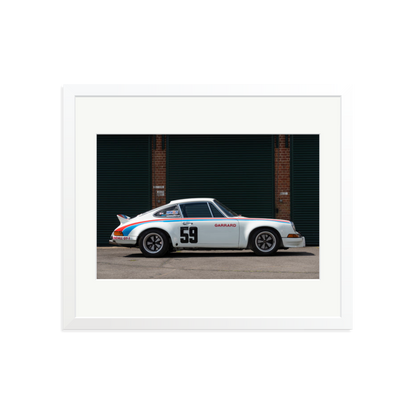 1973 Porsche 911 Carrera