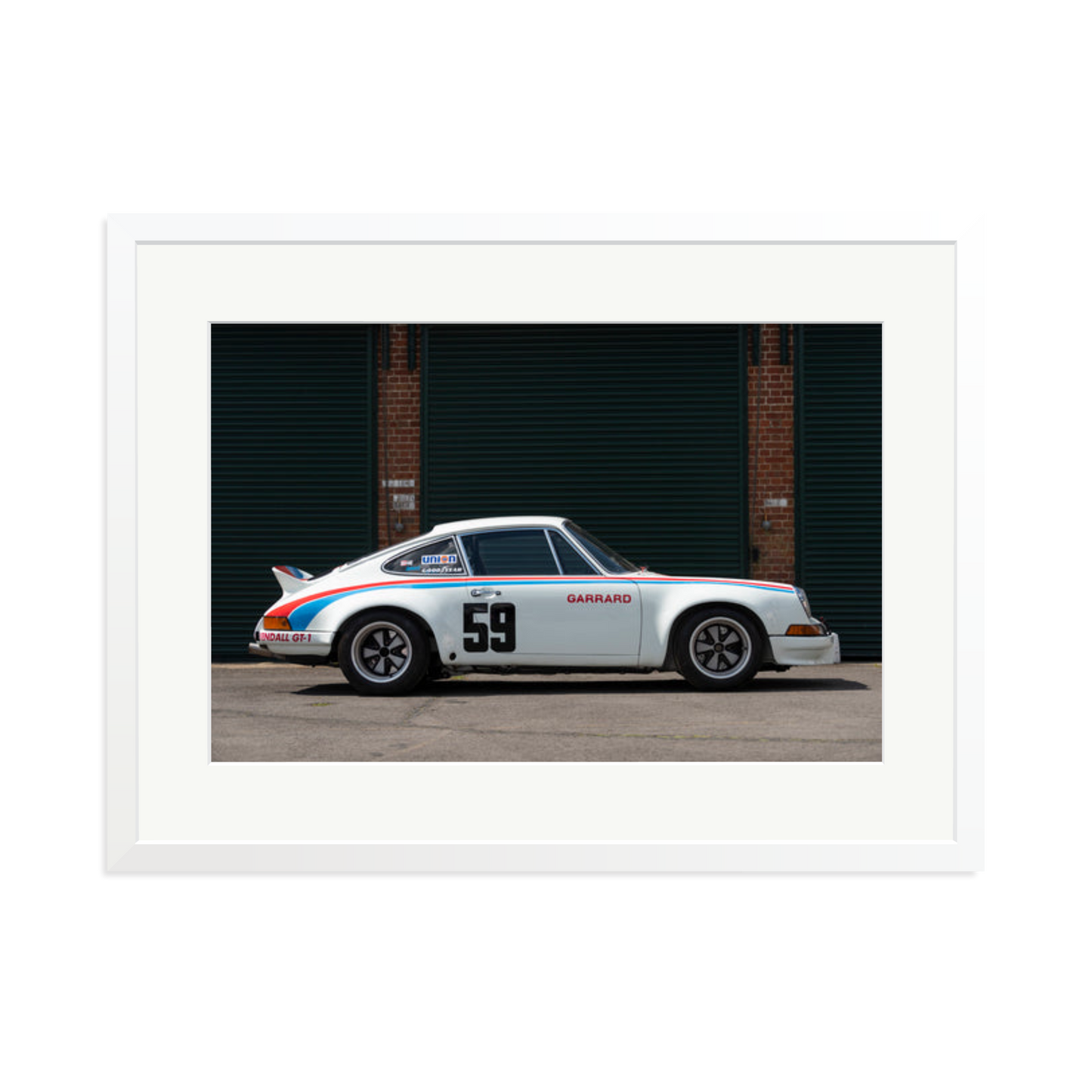 1973 Porsche 911 Carrera
