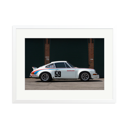 1973 Porsche 911 Carrera