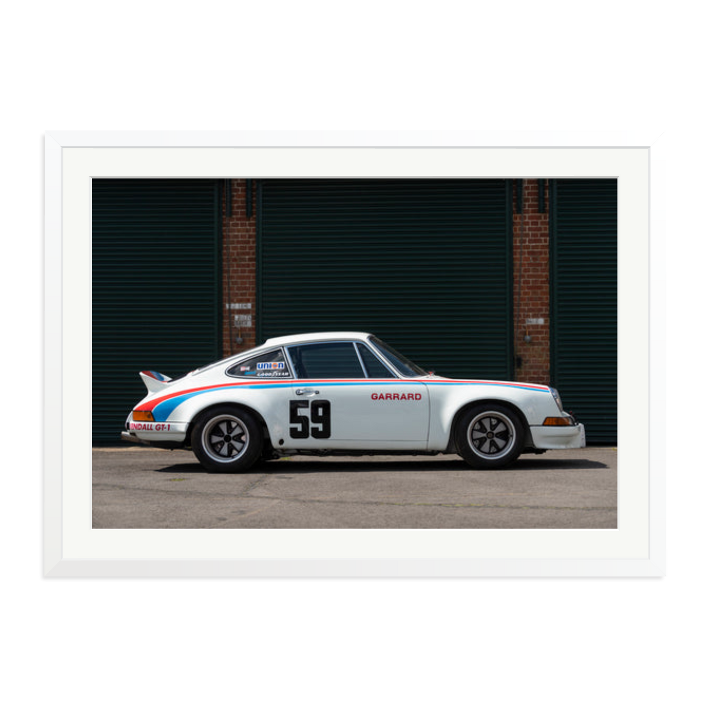 1973 Porsche 911 Carrera
