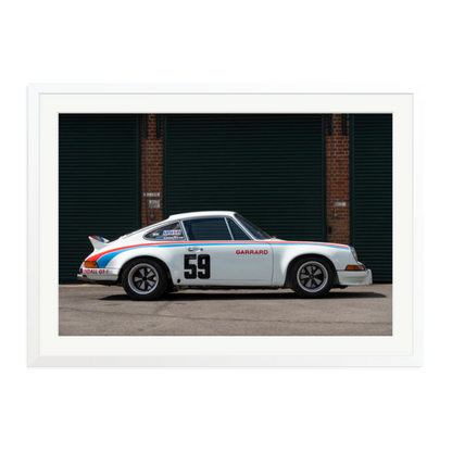 1973 Porsche 911 Carrera