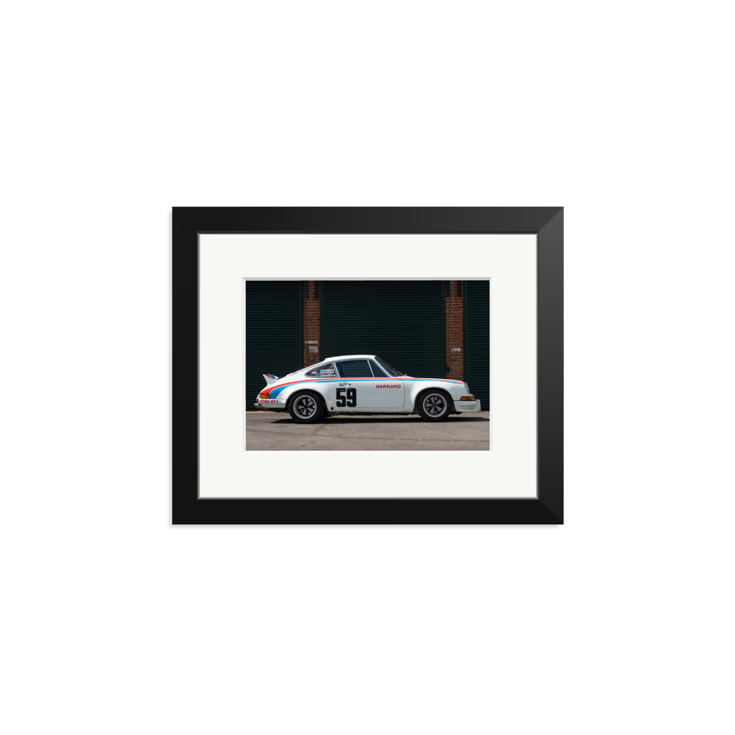 1973 Porsche 911 Carrera