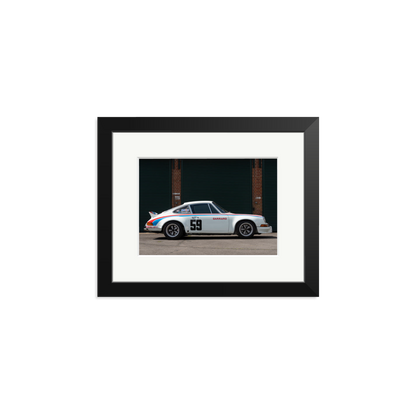 1973 Porsche 911 Carrera