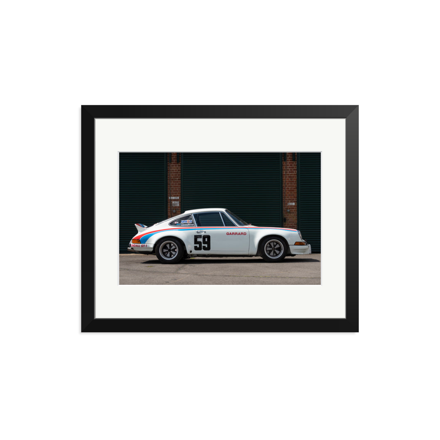 1973 Porsche 911 Carrera