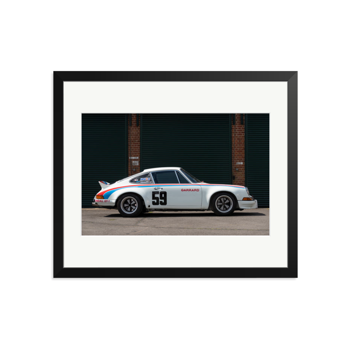 1973 Porsche 911 Carrera