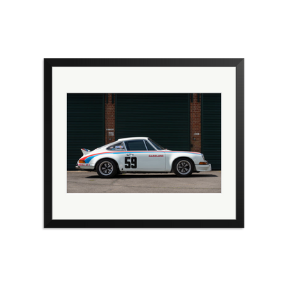 1973 Porsche 911 Carrera