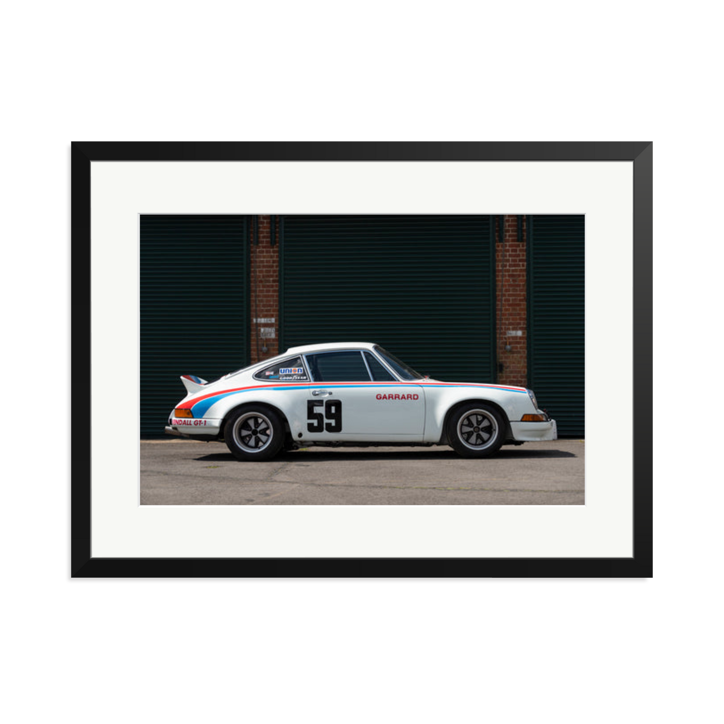 1973 Porsche 911 Carrera