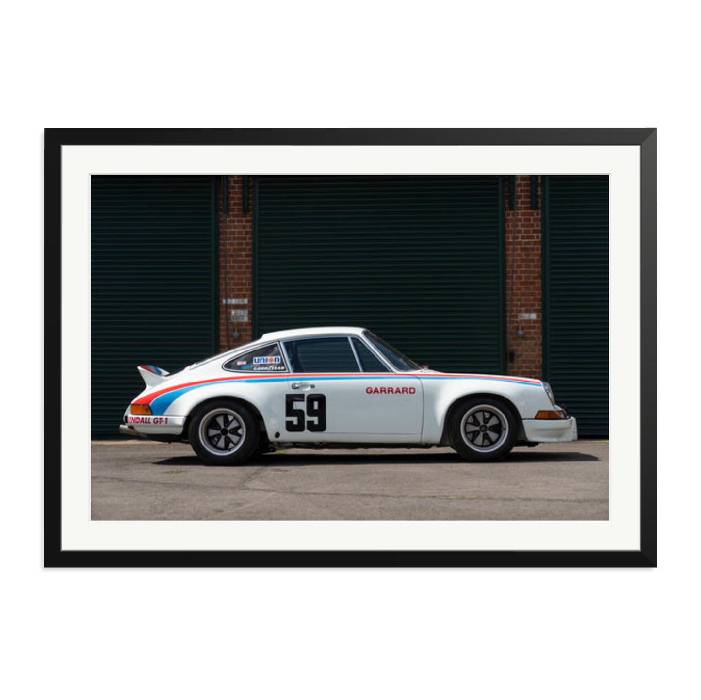 1973 Porsche 911 Carrera