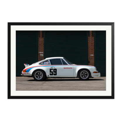 1973 Porsche 911 Carrera