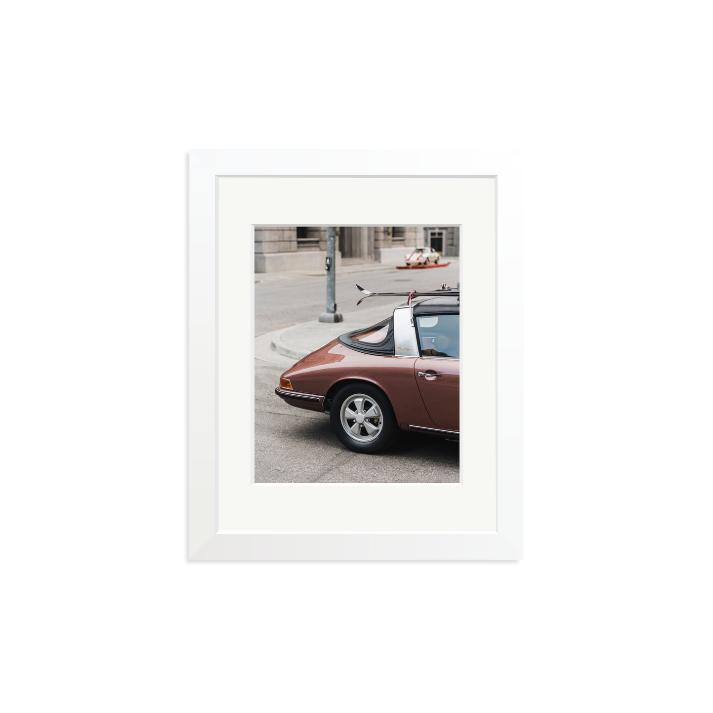 Porsche 911 Targa