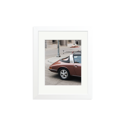 Porsche 911 Targa