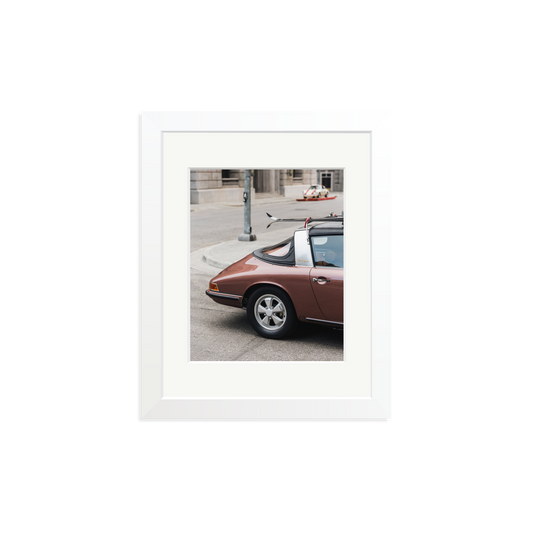 Porsche 911 Targa