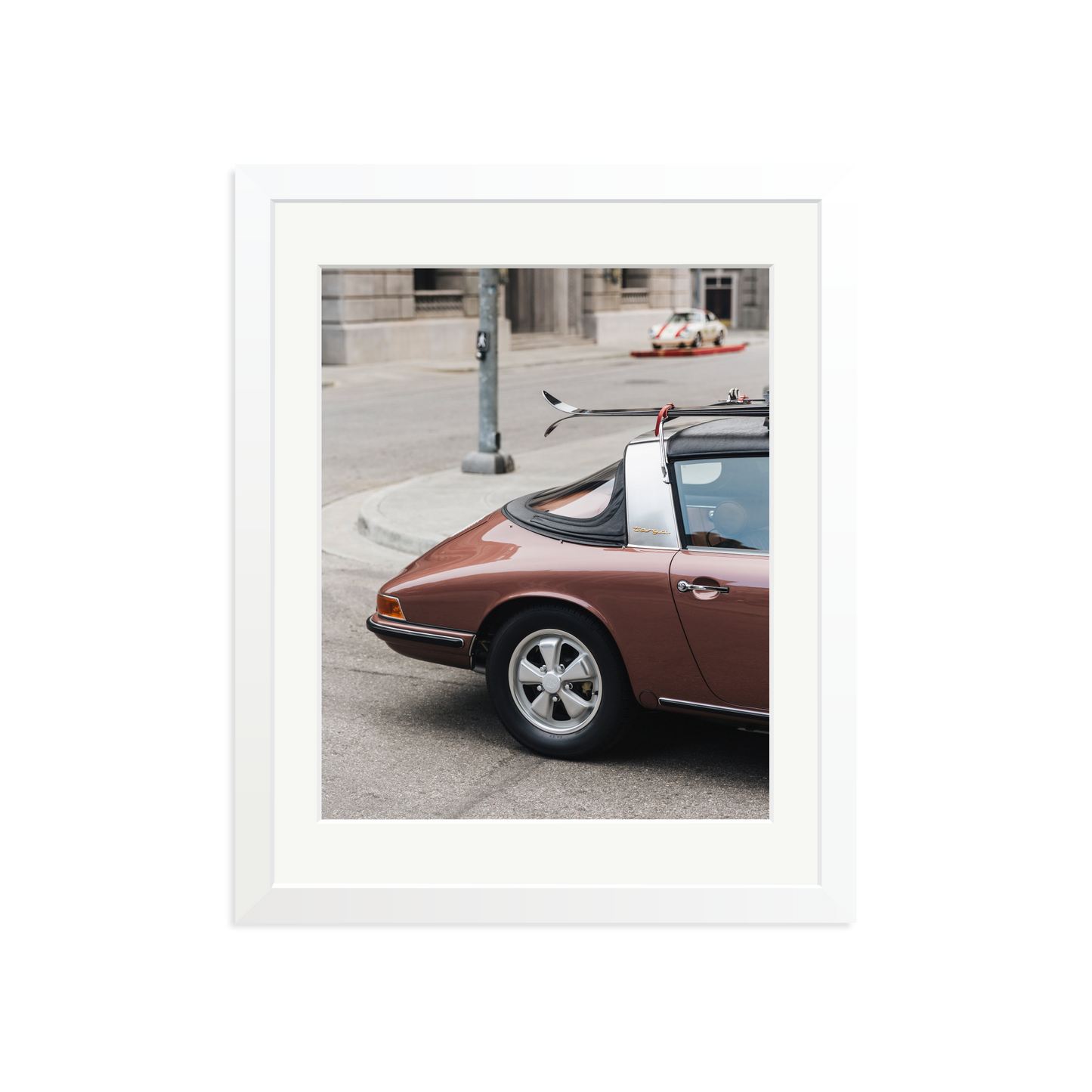 Porsche 911 Targa