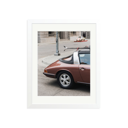 Porsche 911 Targa