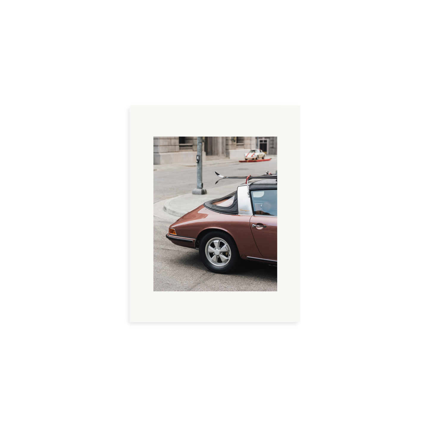 Porsche 911 Targa