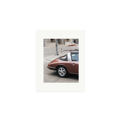 Porsche 911 Targa