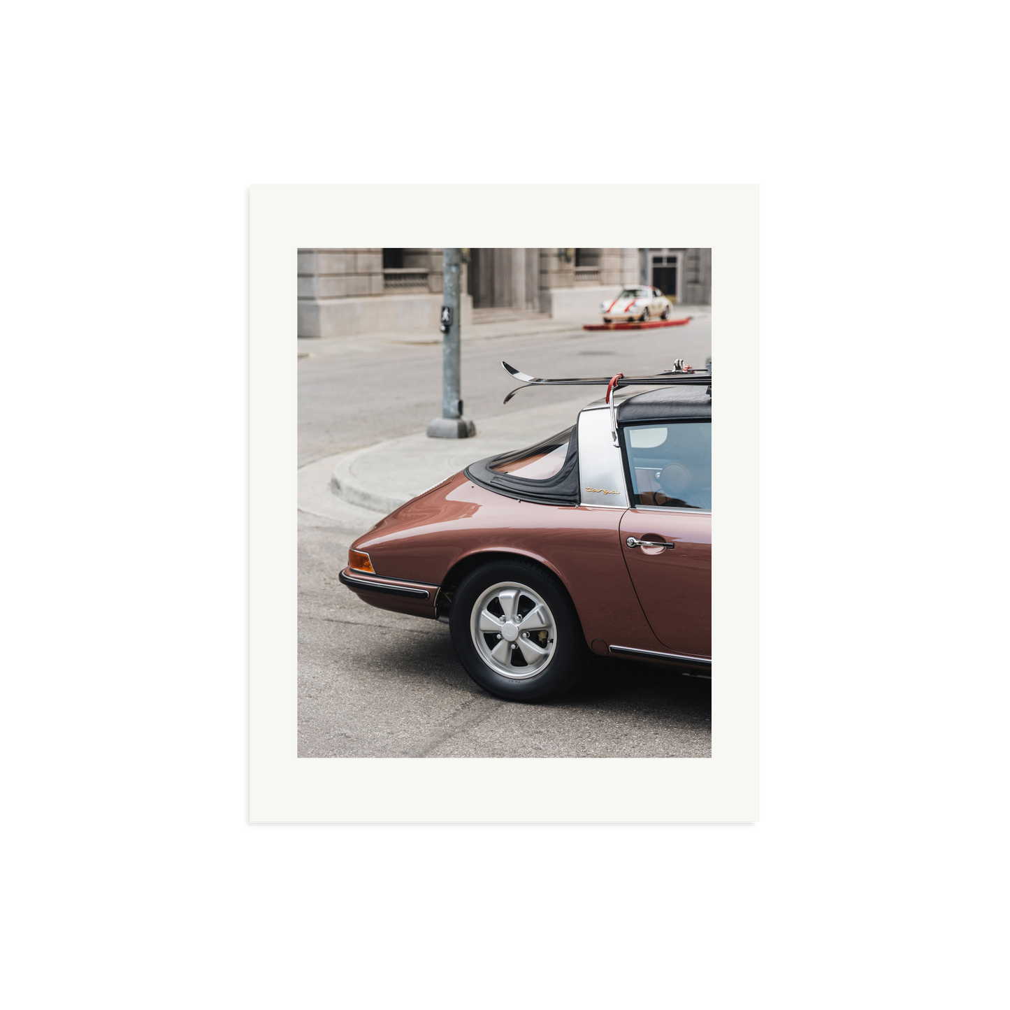 Porsche 911 Targa