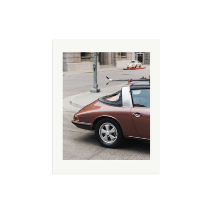 Porsche 911 Targa
