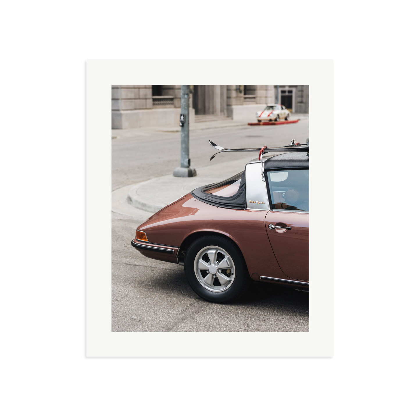 Porsche 911 Targa