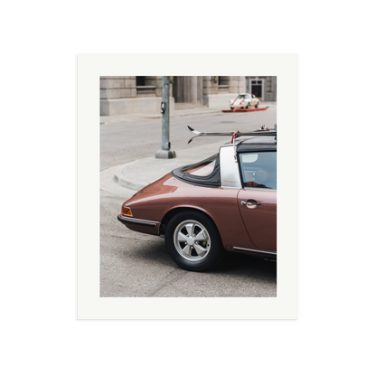 Porsche 911 Targa