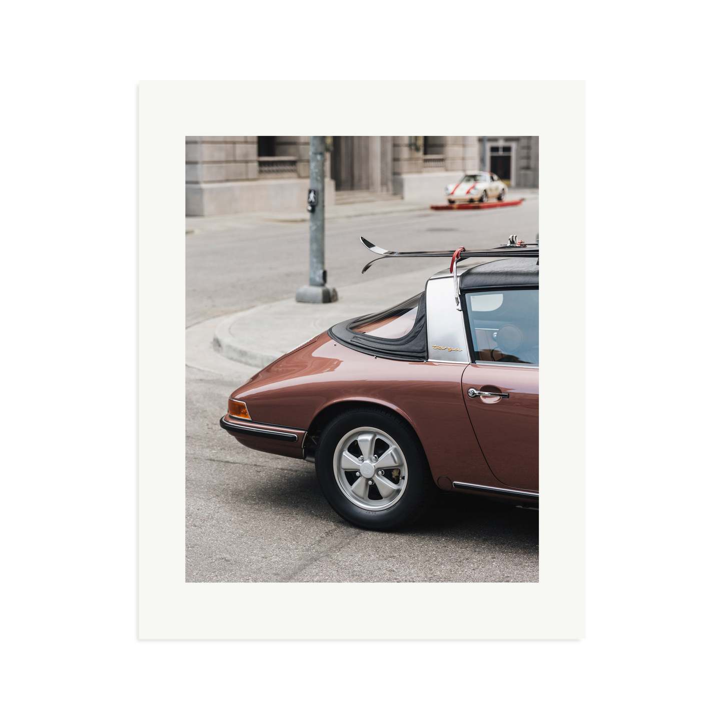 Porsche 911 Targa