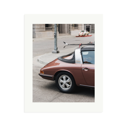 Porsche 911 Targa
