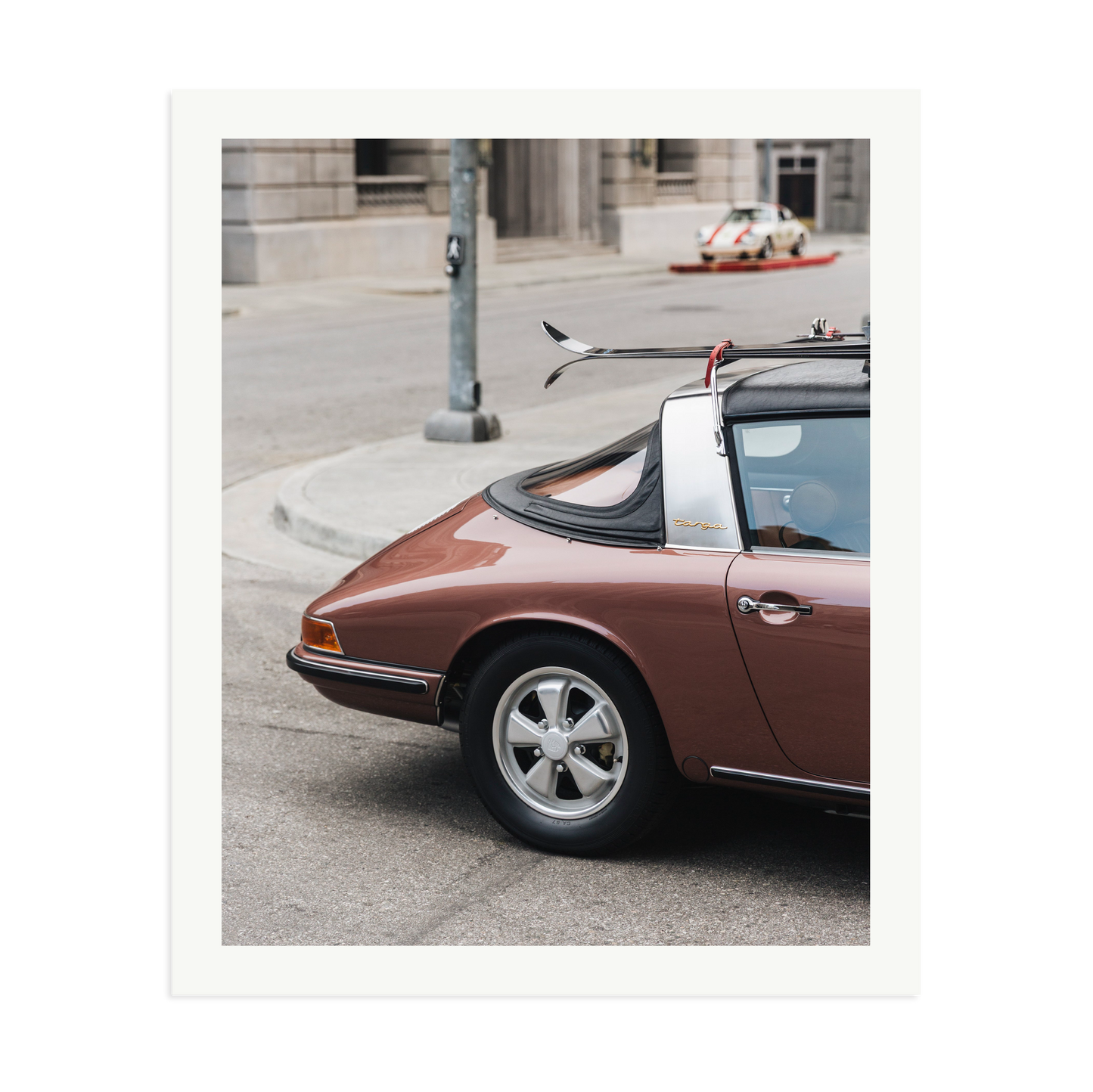 Porsche 911 Targa