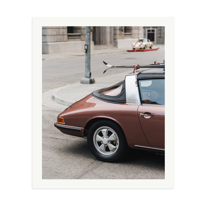Porsche 911 Targa