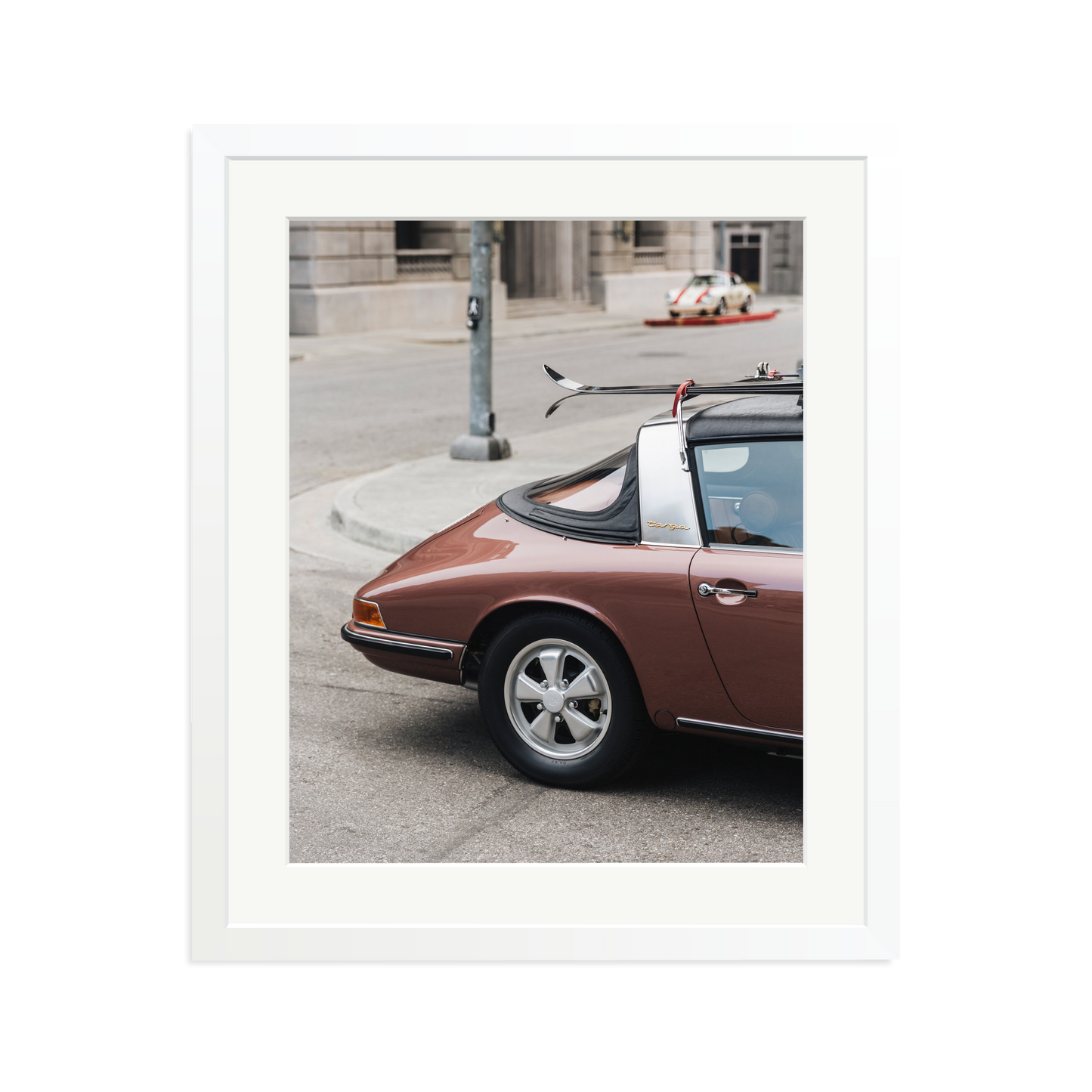 Porsche 911 Targa