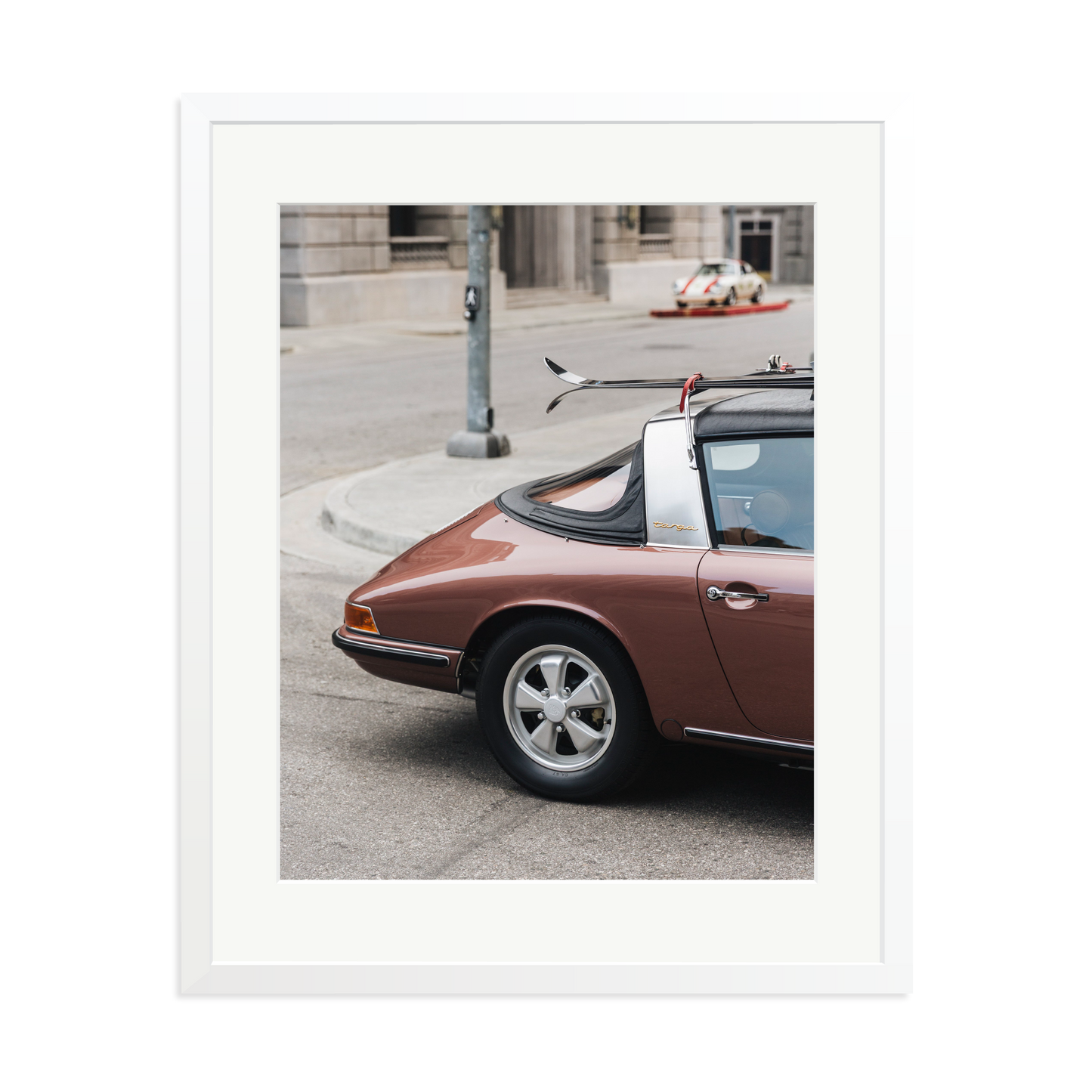 Porsche 911 Targa