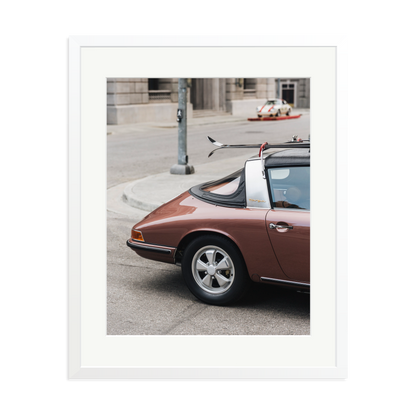 Porsche 911 Targa