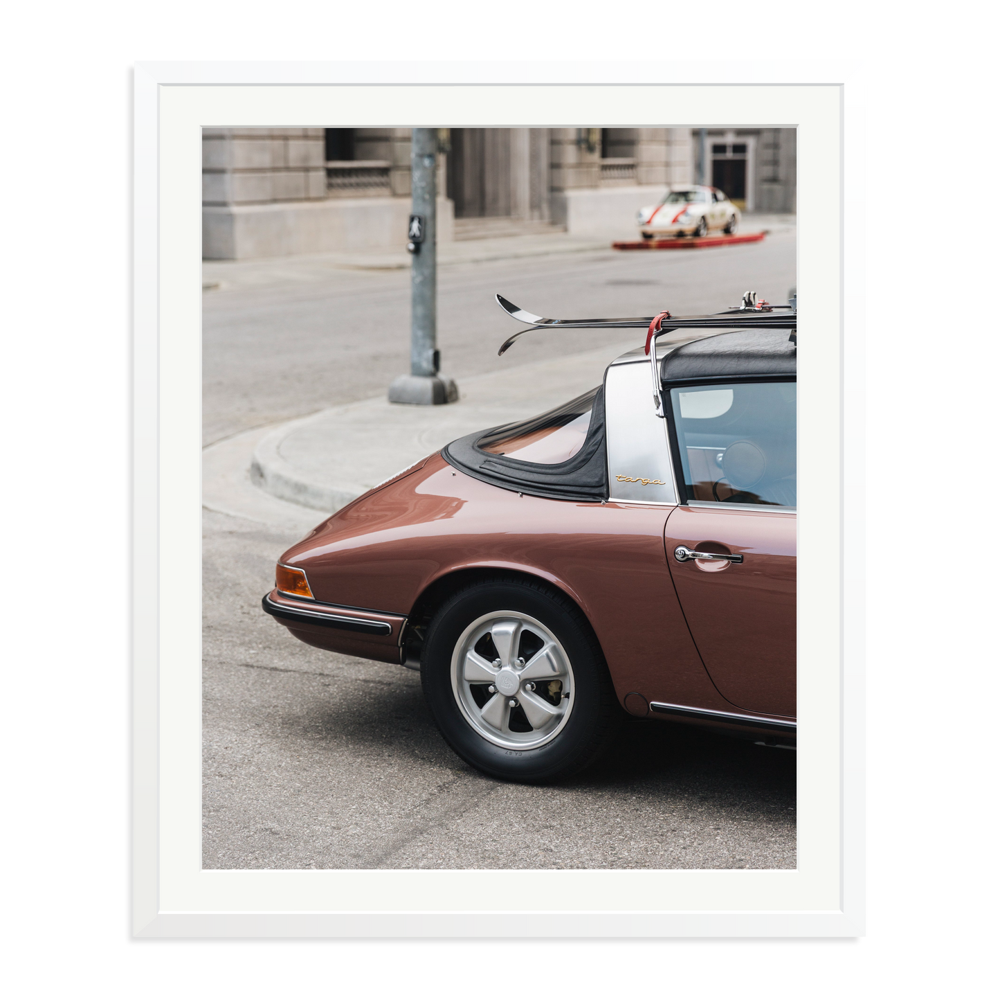 Porsche 911 Targa