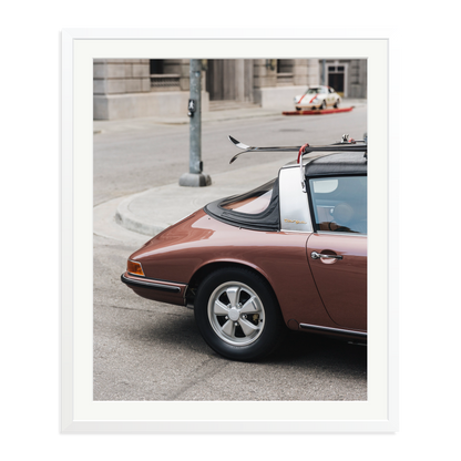 Porsche 911 Targa