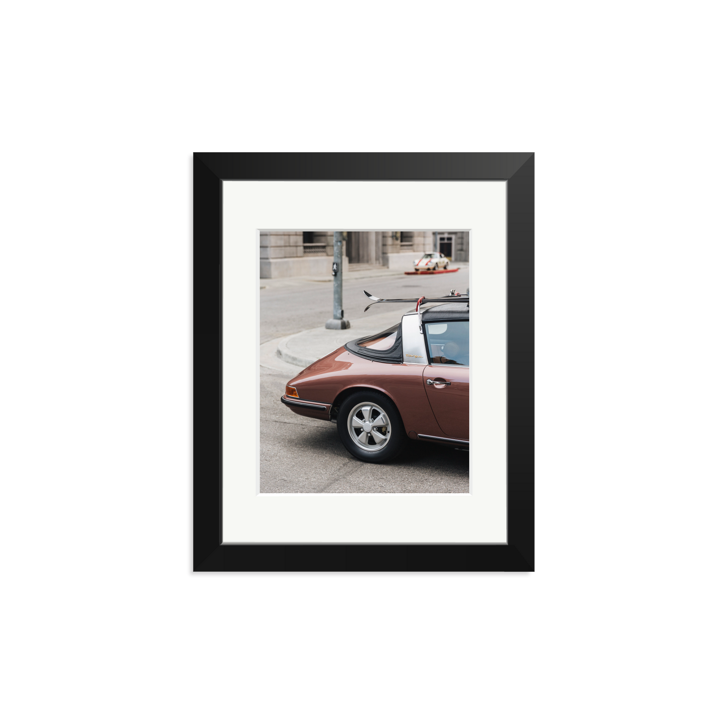 Porsche 911 Targa