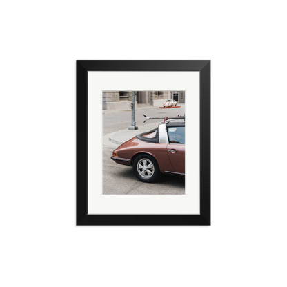 Porsche 911 Targa