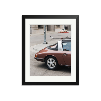 Porsche 911 Targa