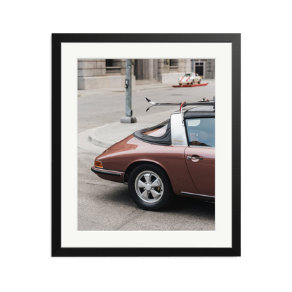 Porsche 911 Targa