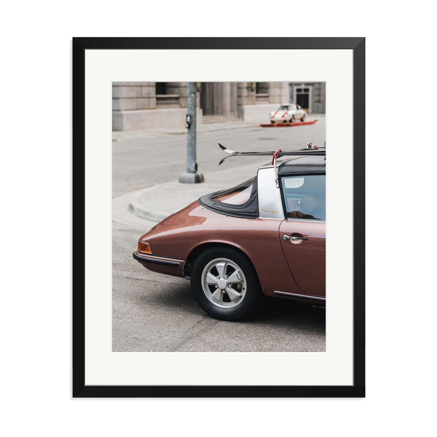 Porsche 911 Targa