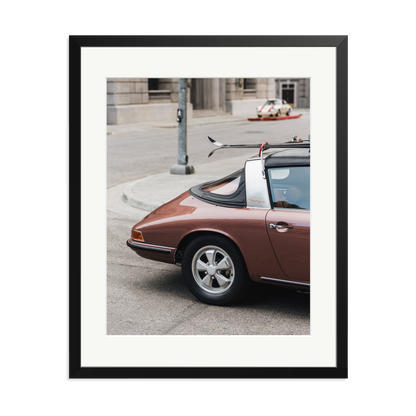 Porsche 911 Targa
