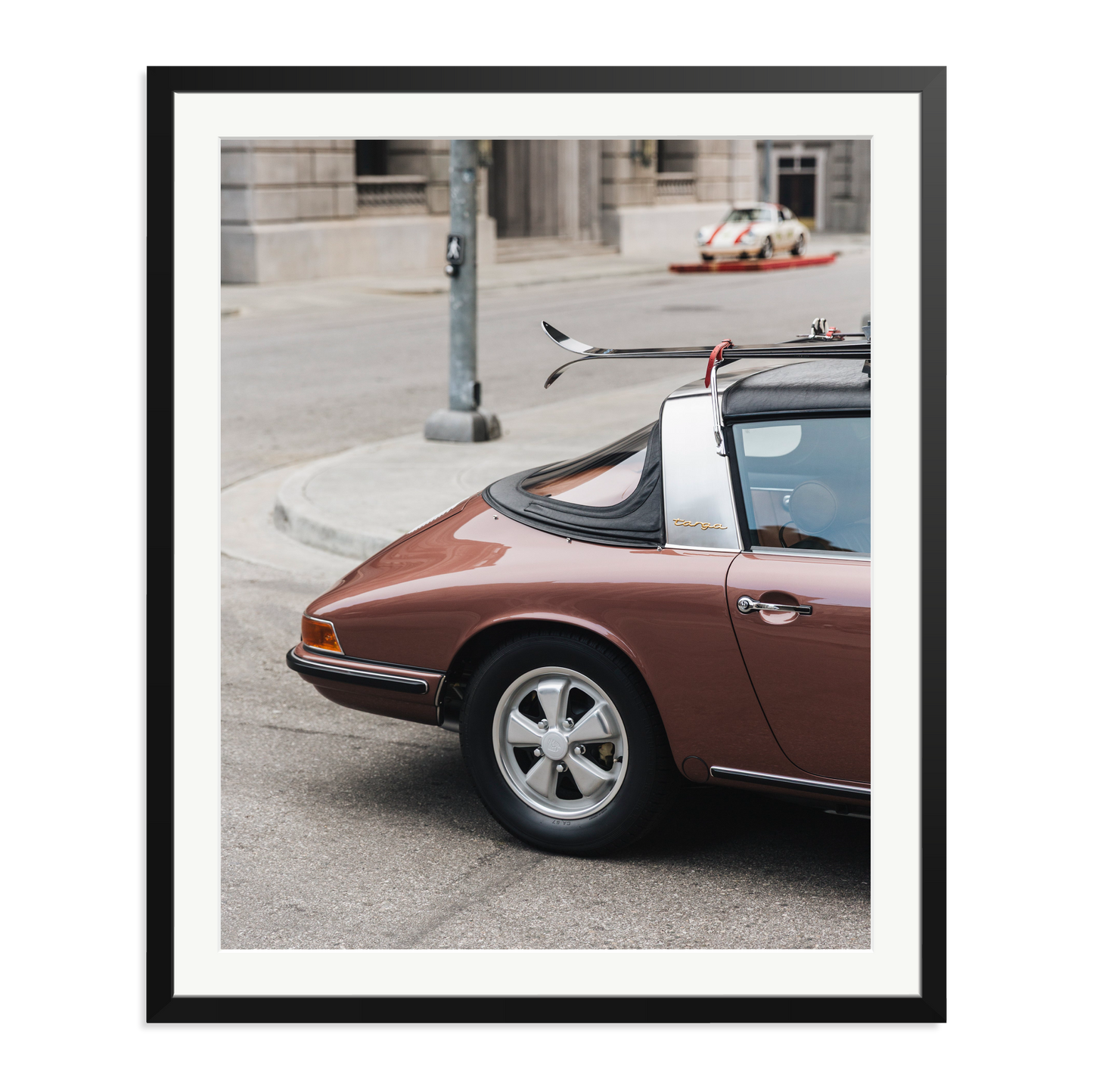 Porsche 911 Targa