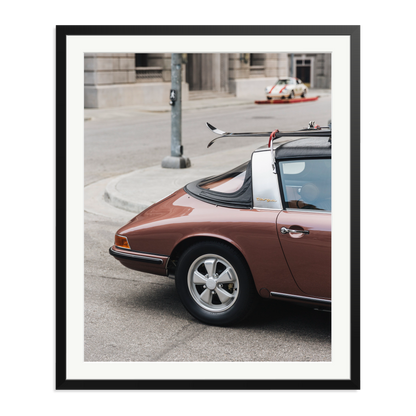 Porsche 911 Targa
