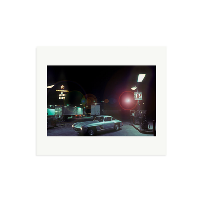 The Gas Station