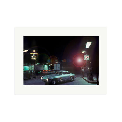The Gas Station