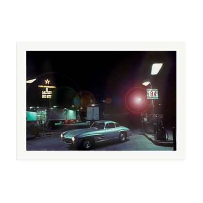 The Gas Station