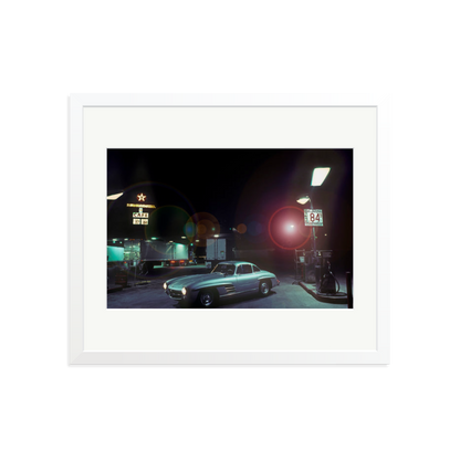 The Gas Station