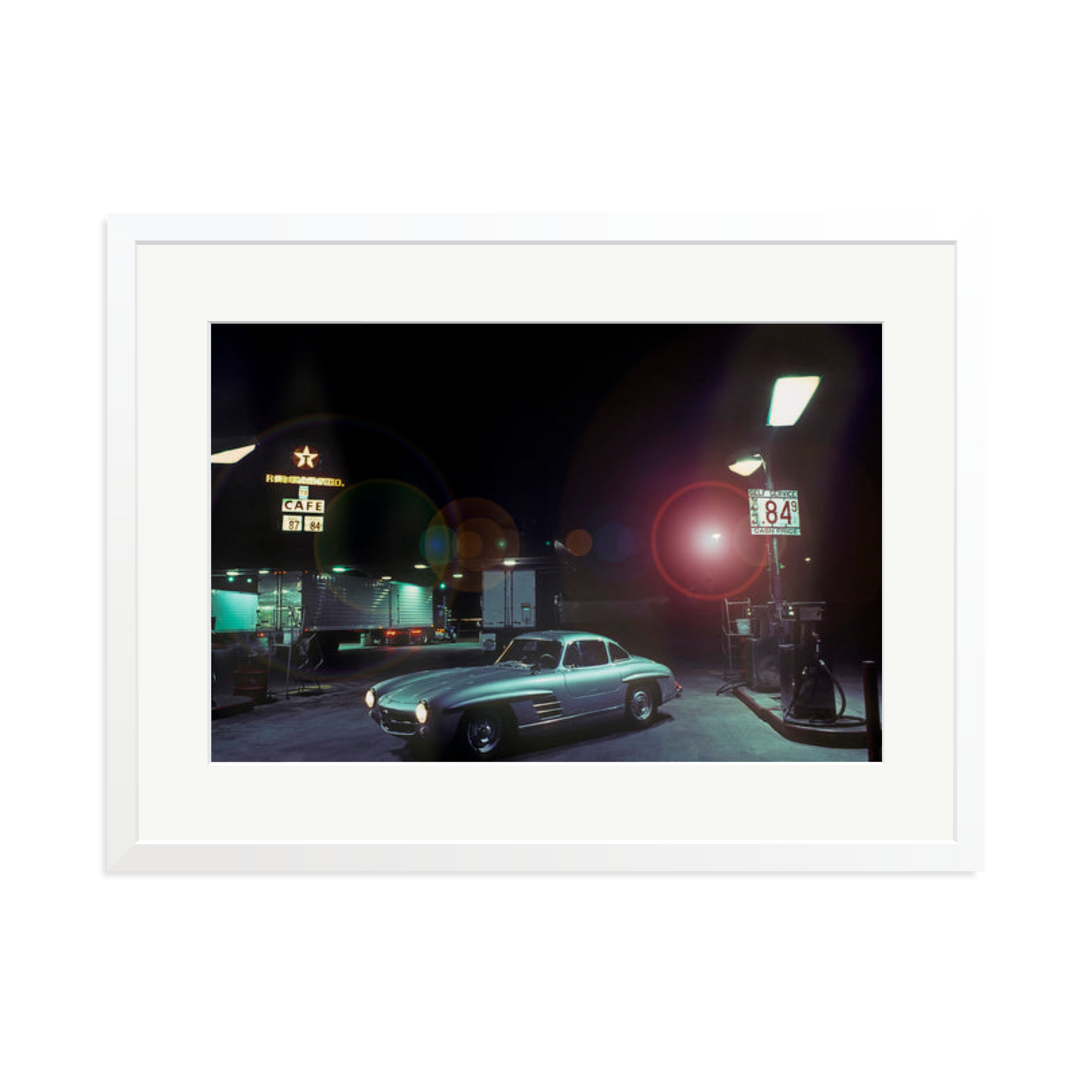 The Gas Station