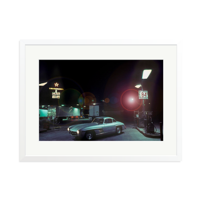 The Gas Station